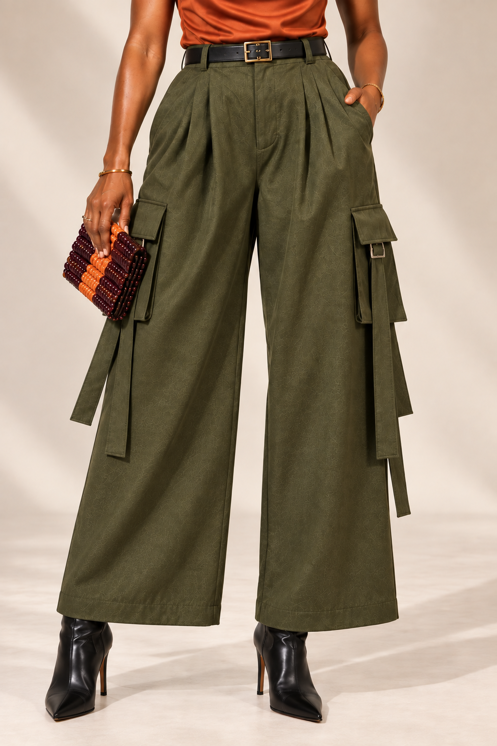 The Urban Utility Wide-Leg