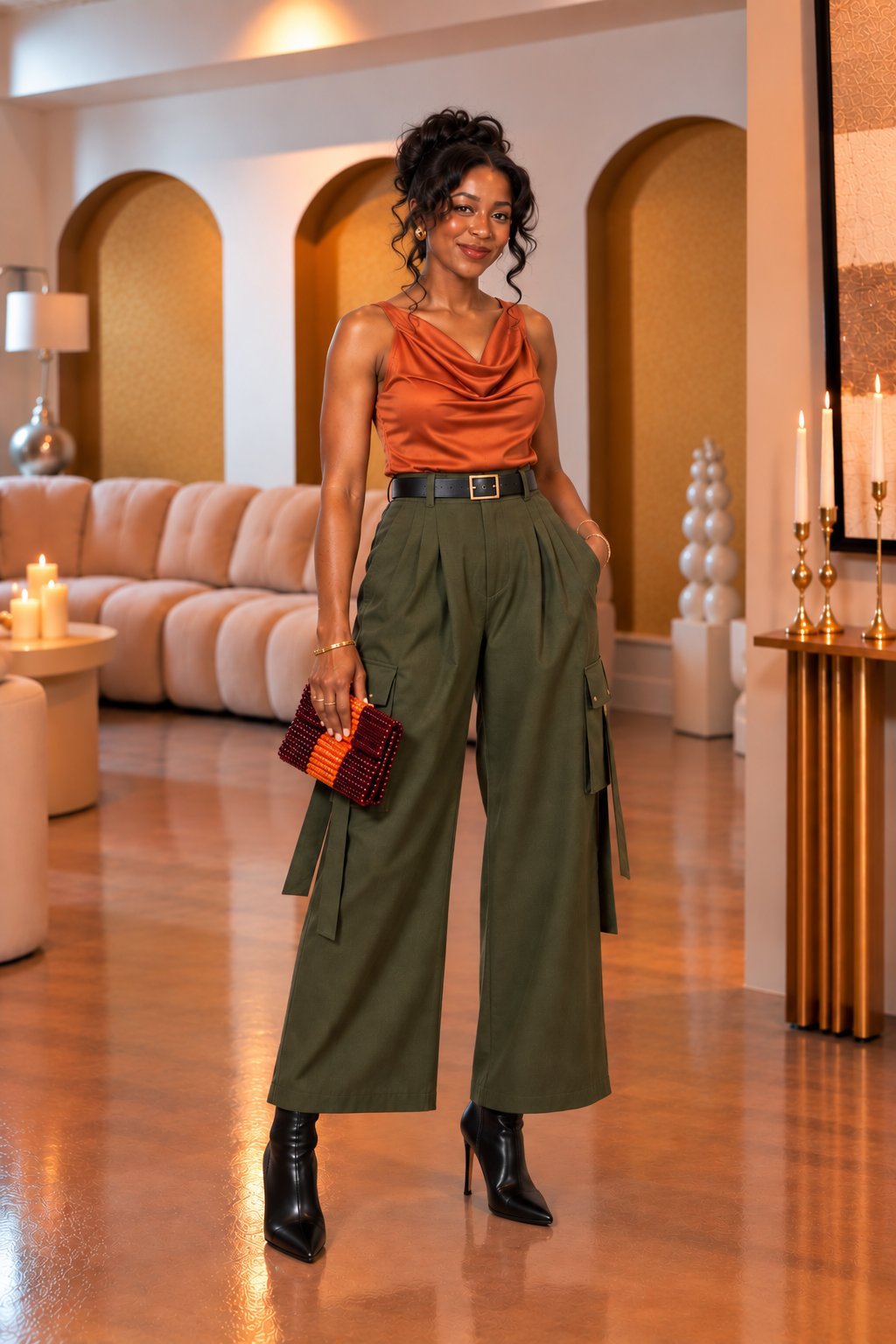The Urban Utility Wide-Leg