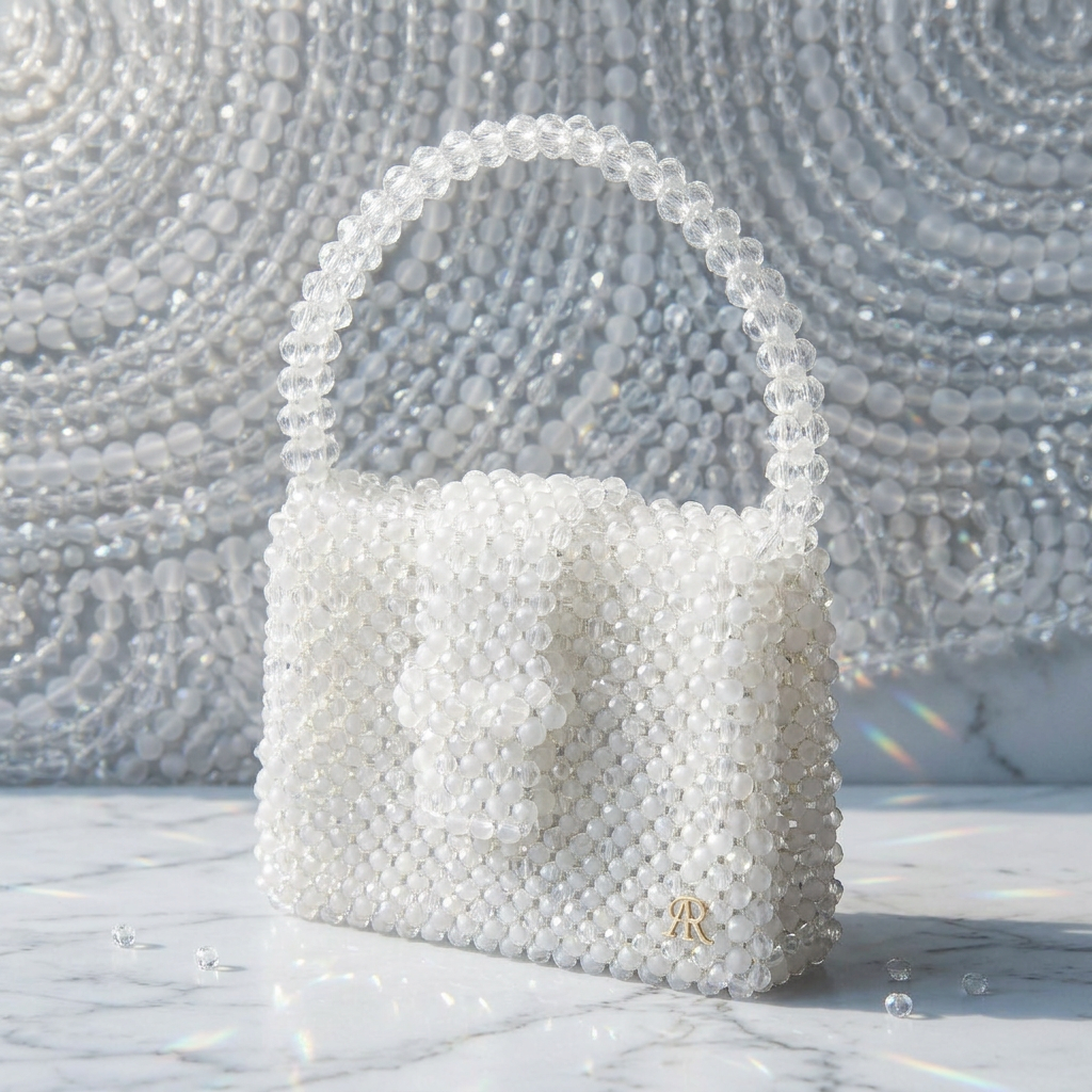 The Pearl Beaded Bag