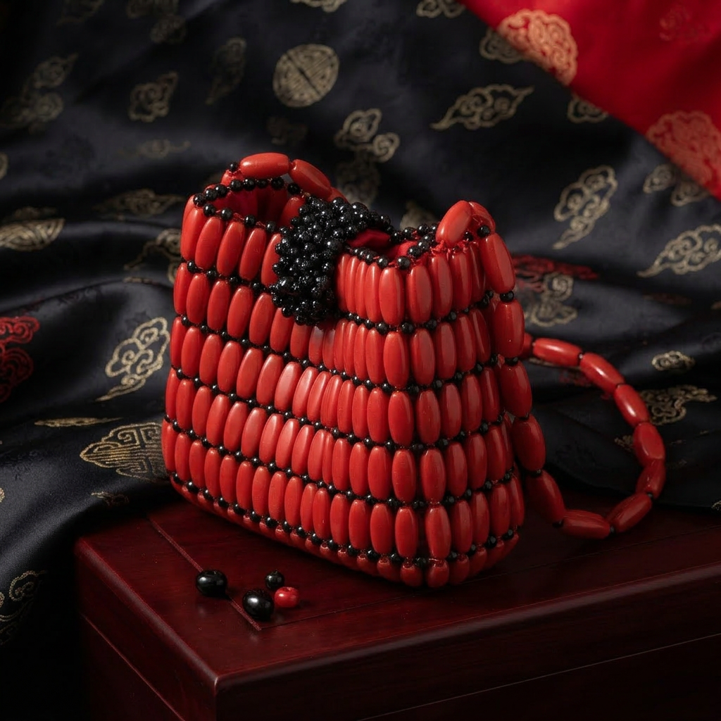The Crimson Statement Carryall