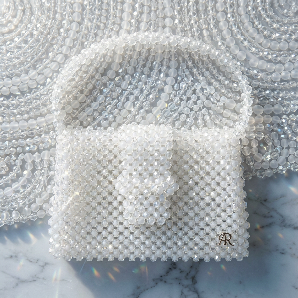 The Pearl Beaded Bag