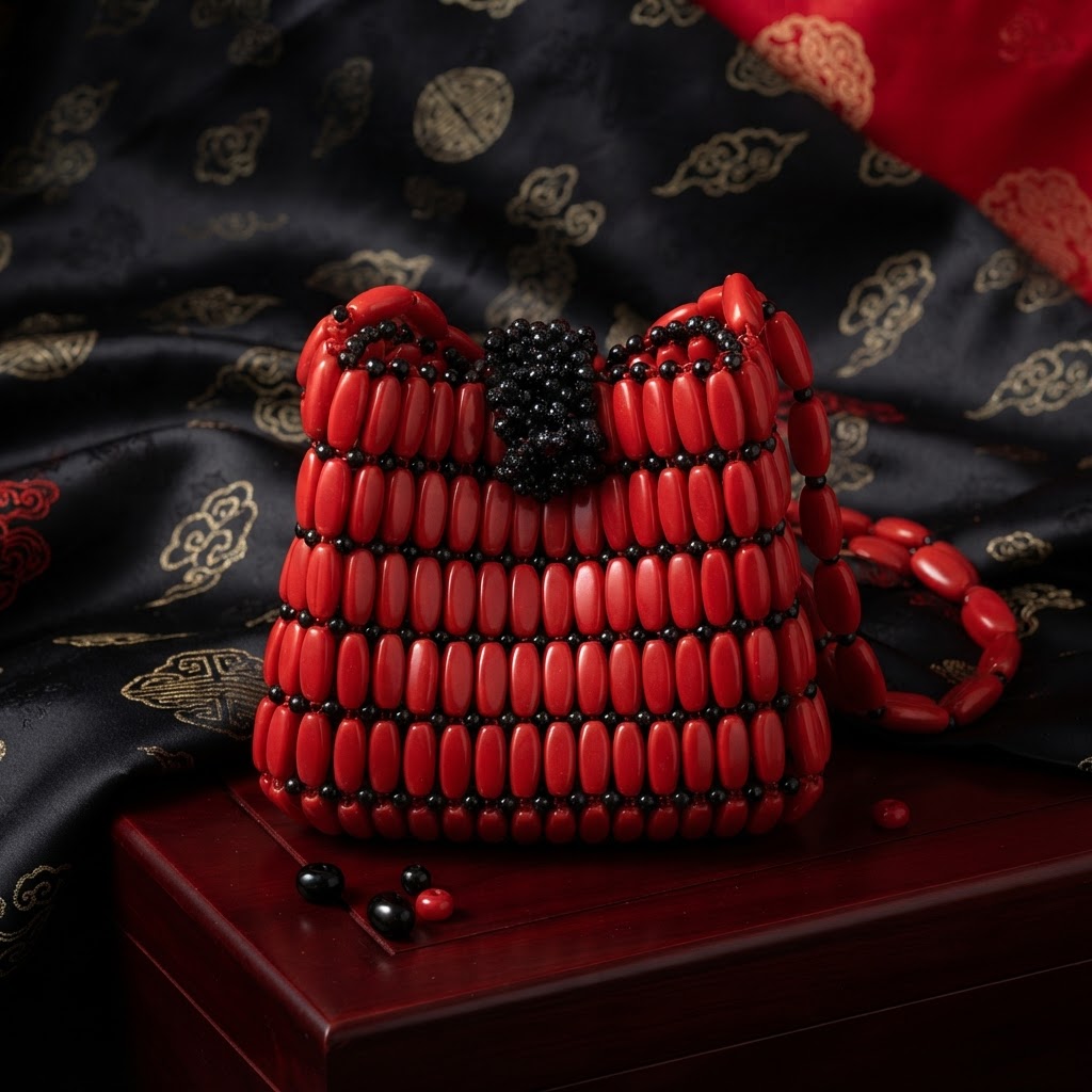 The Crimson Statement Carryall